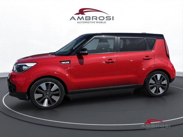 KIA Soul 1.6 GDi Your