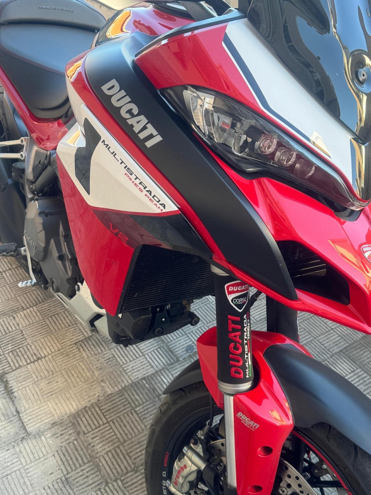 Ducati Multistrada 1260