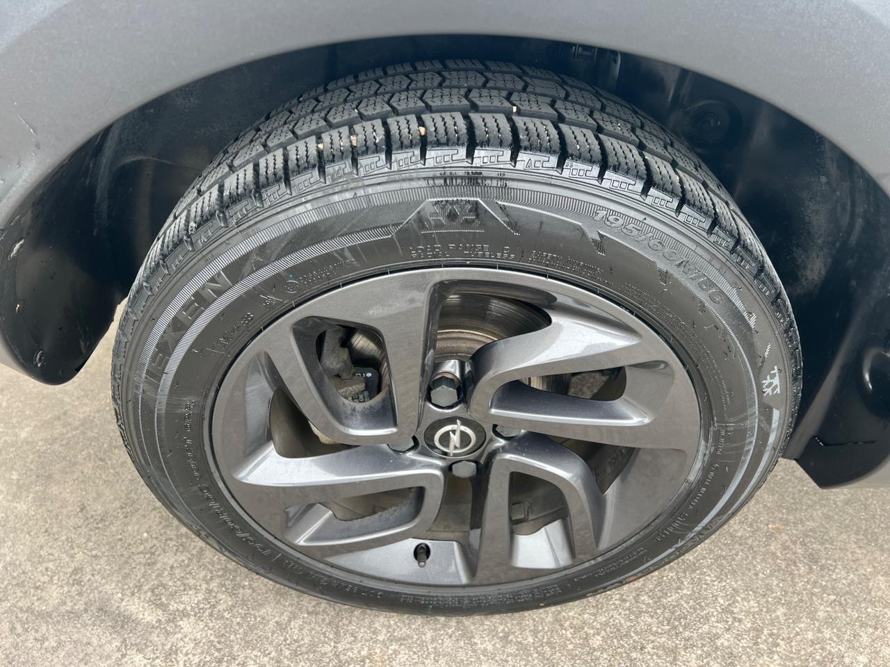 Opel Crossland X 1.2 12V Start&Stop 2020