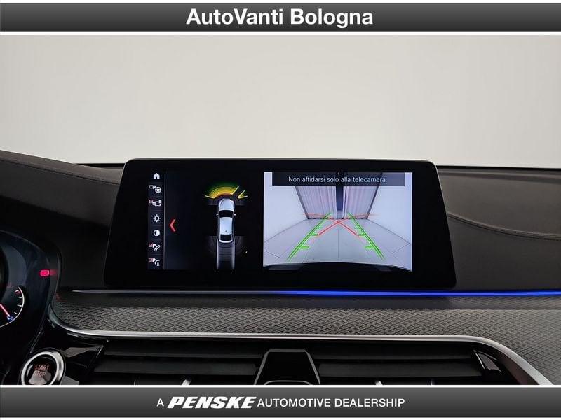 BMW Serie 6 G.T. 630d xDrive Gran Turismo Msport