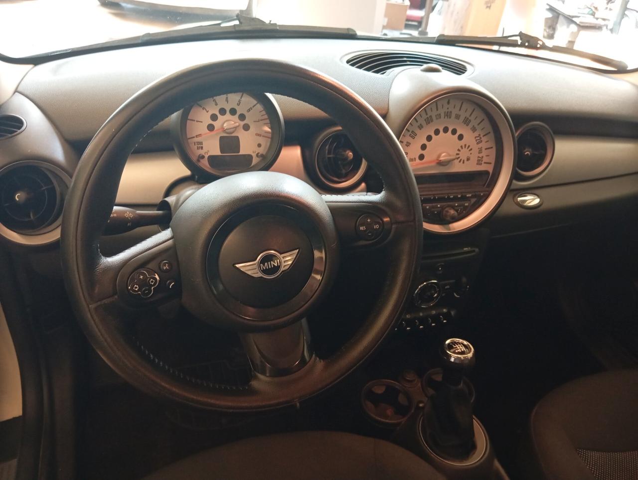 Mini Mini One 1.4 16V valuto permute
