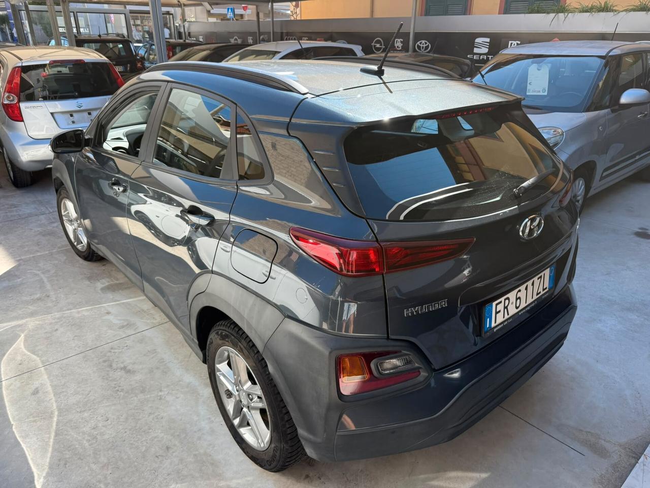 Hyundai Kona 1.6 CRDI 115 CV Xpossible