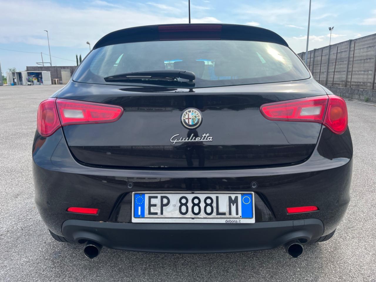 Alfa Romeo Giulietta 2.0