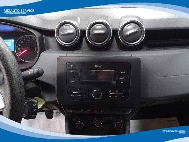 DACIA Duster 1.5 DCI 110cv 2WD Essential EU6B