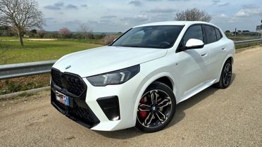 BMW X2 X-DRIVE 20d M-SPORT PRO MHEV 163cv