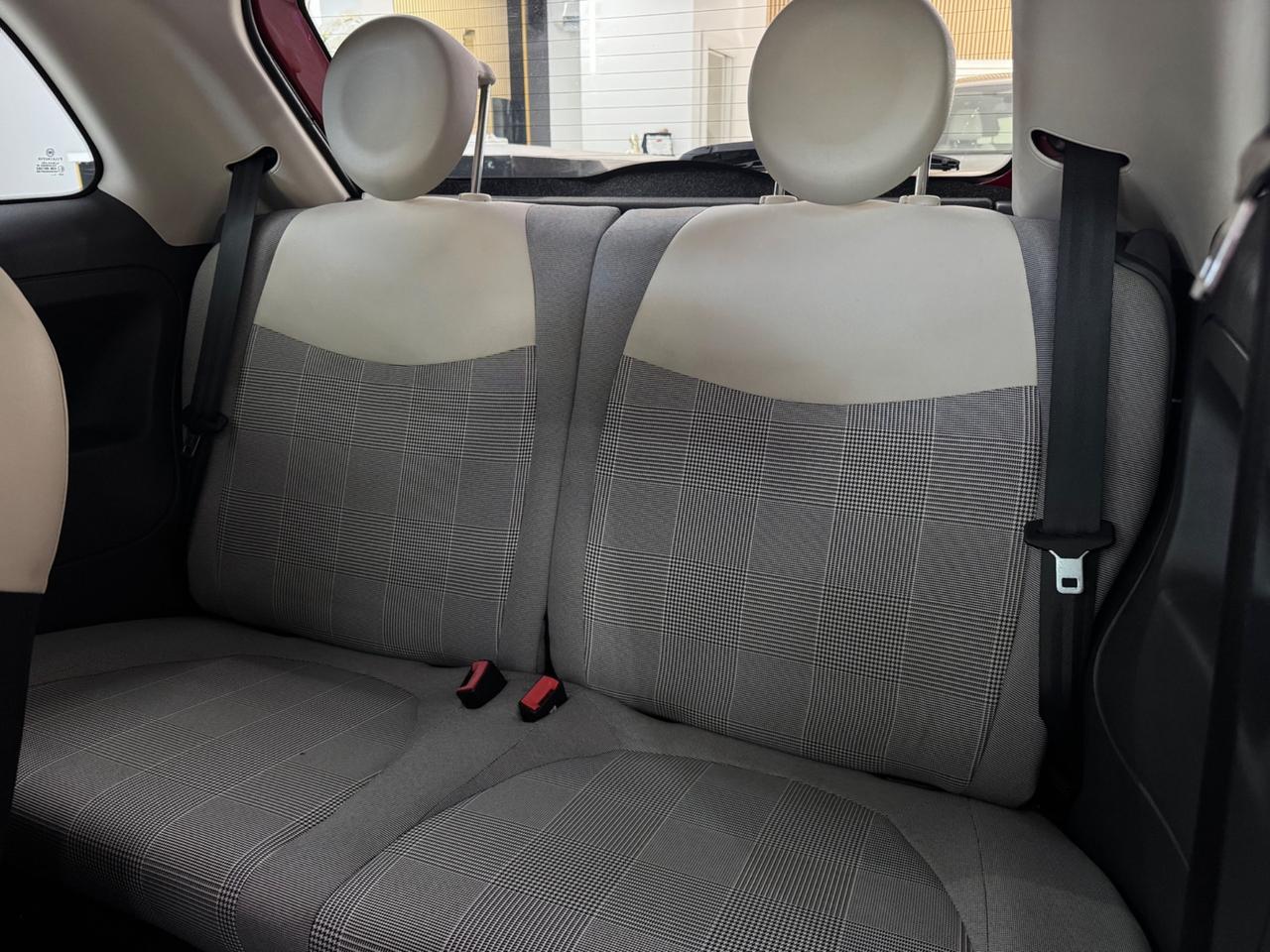 Fiat 500 1.2 Lounge Full Opt-Tetto