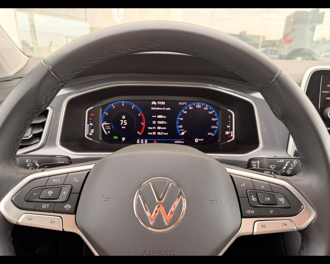 VOLKSWAGEN T-ROC 1.5 TSI STYLE DSG
