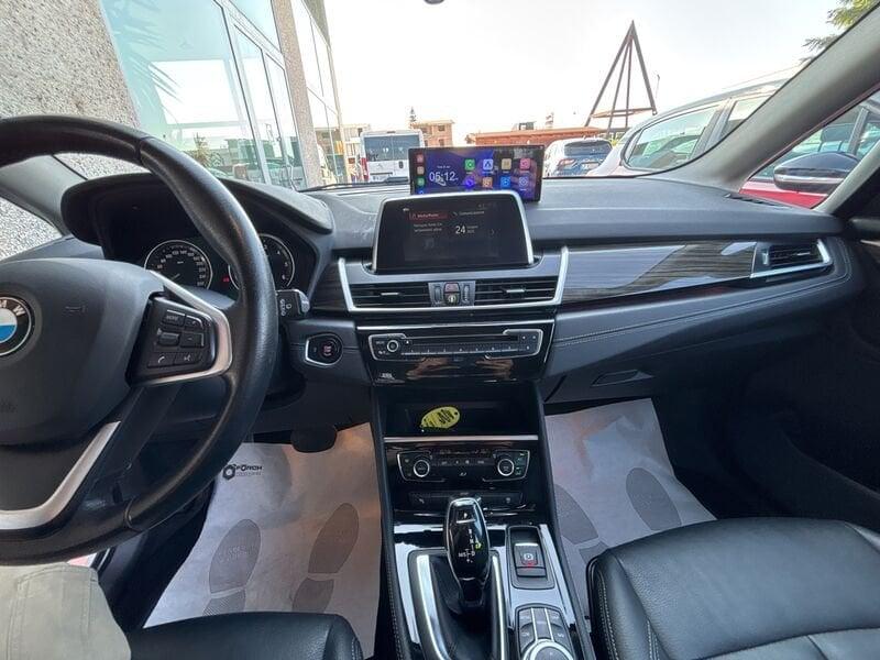 BMW Serie 2 Active Tourer 216d Active Tourer Luxury