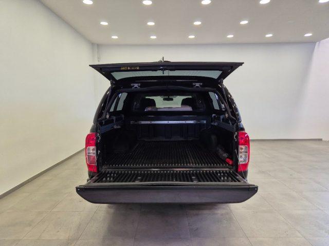 NISSAN Navara 2.3 dCi 190CV AT 4WD Double Cab - Hard Top - Tetto