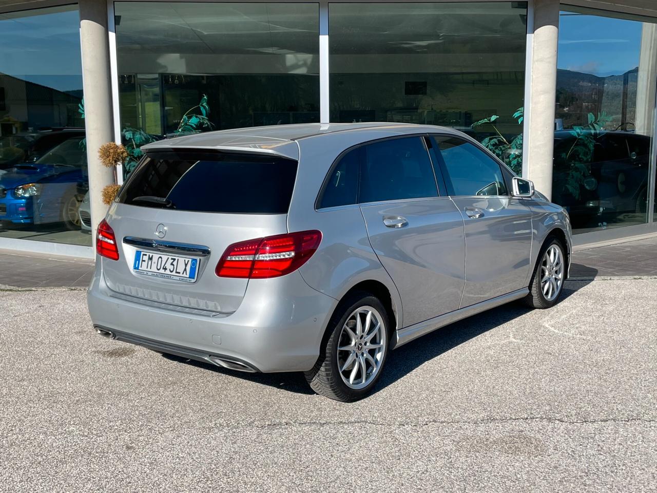Mercedes-benz B 200 d Automatic 4Matic Sport "SOLI 77.000 KM"