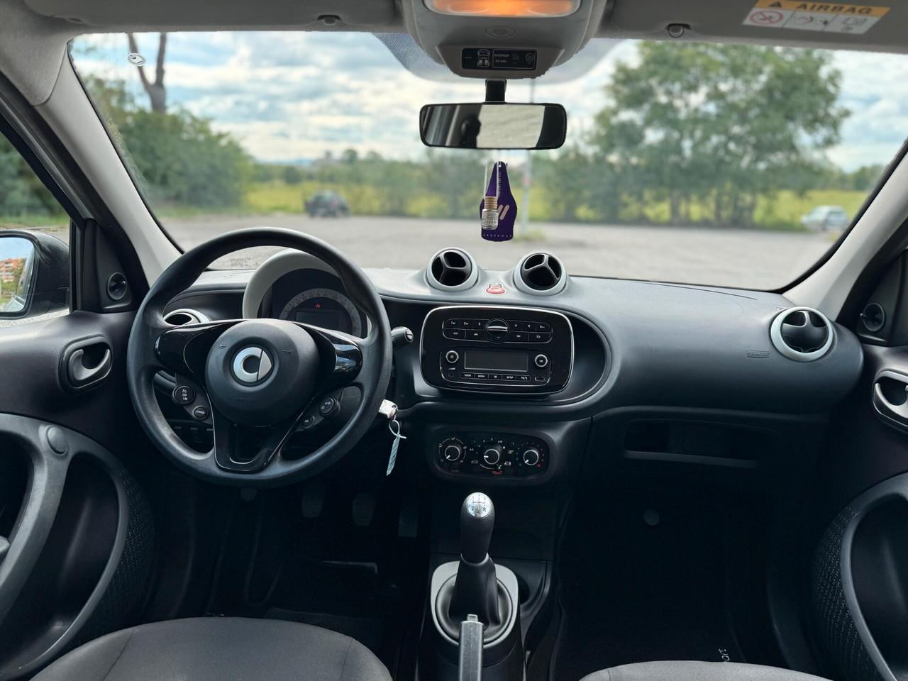 Smart ForFour 70 1.0 Youngster -TUA SENZA VINCOLI-