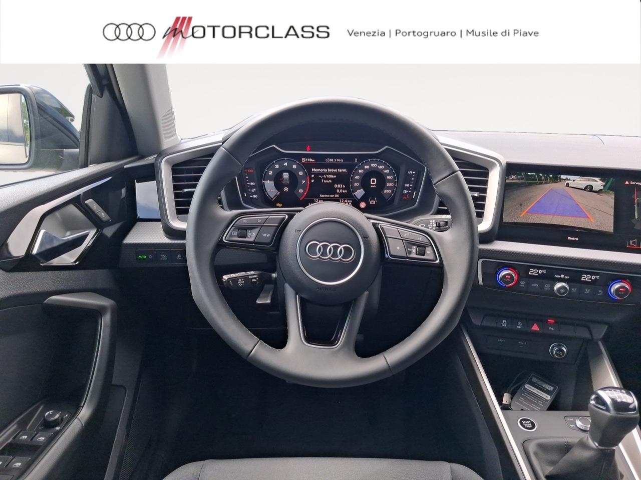 Audi A1 sportback 30 1.0 tfsi 116cv s line edition