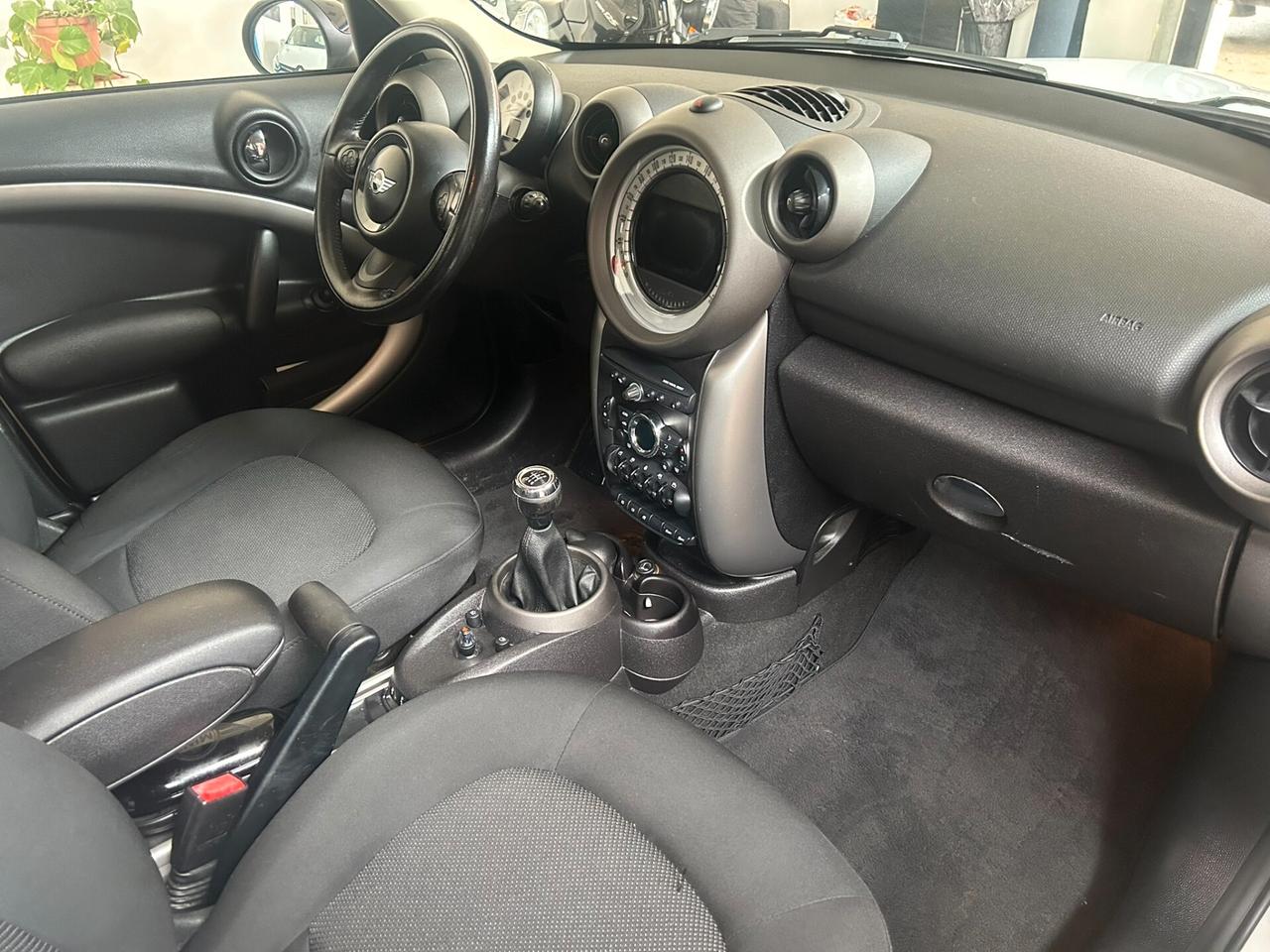 Mini Cooper D Countryman 1.6