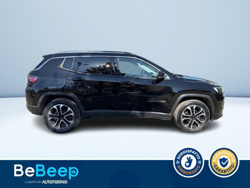 Jeep Compass 1.6 MJT LIMITED 2WD 130CV