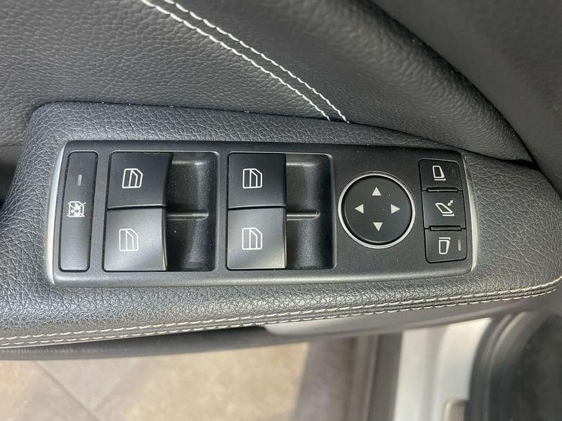 Mercedes-Benz GLA 200 d Automatic Sport