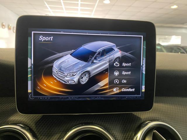 MERCEDES-BENZ GLA 200 d Automatic Business