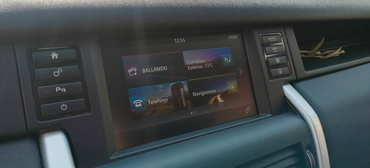 Land Rover Discovery Sport Discovery Sport I 2017 - 2.0 td4 SE awd 180cv auto