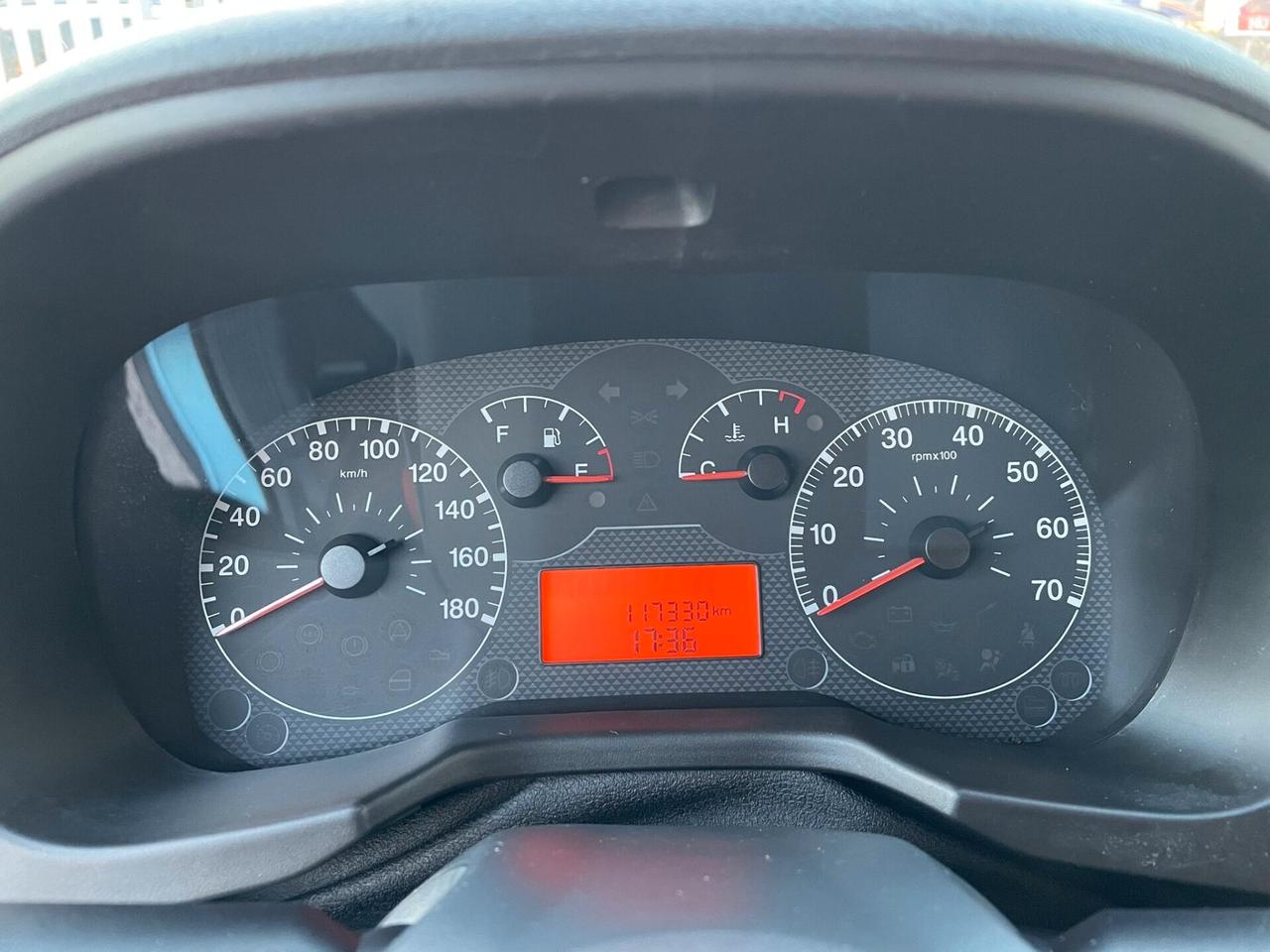 Citroen Nemo 1.4 HDI 70CV Nemo