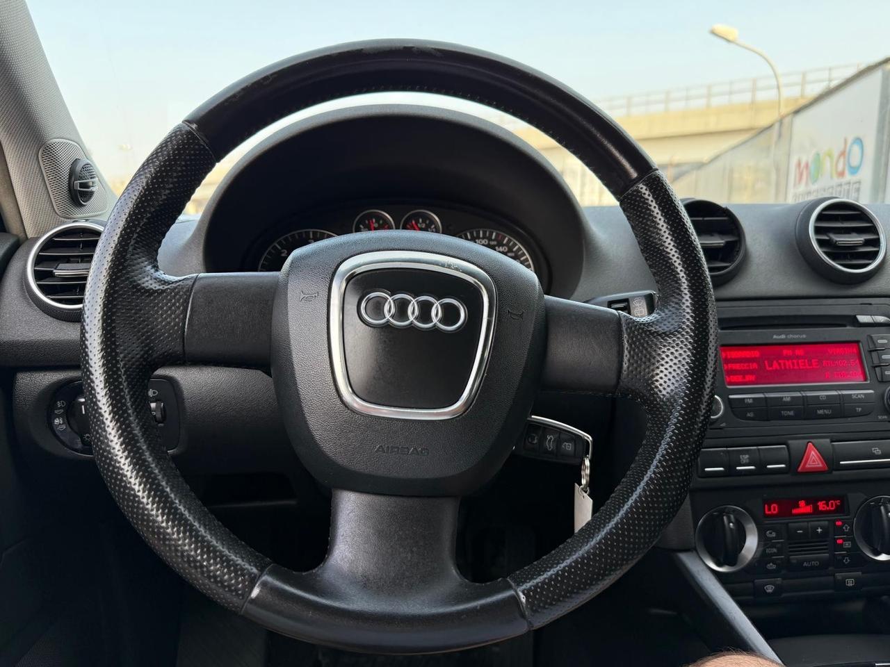 Audi A3 SPB 1.9 TDI F.AP. Attraction