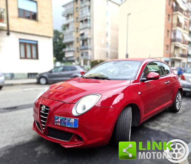 ALFA ROMEO MiTo 1.4 105 CV M.air Distinctive Premium Pack