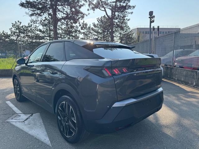 PEUGEOT 3008 Hybrid 136CV e-DCS6 Allure NAVI+RETR.