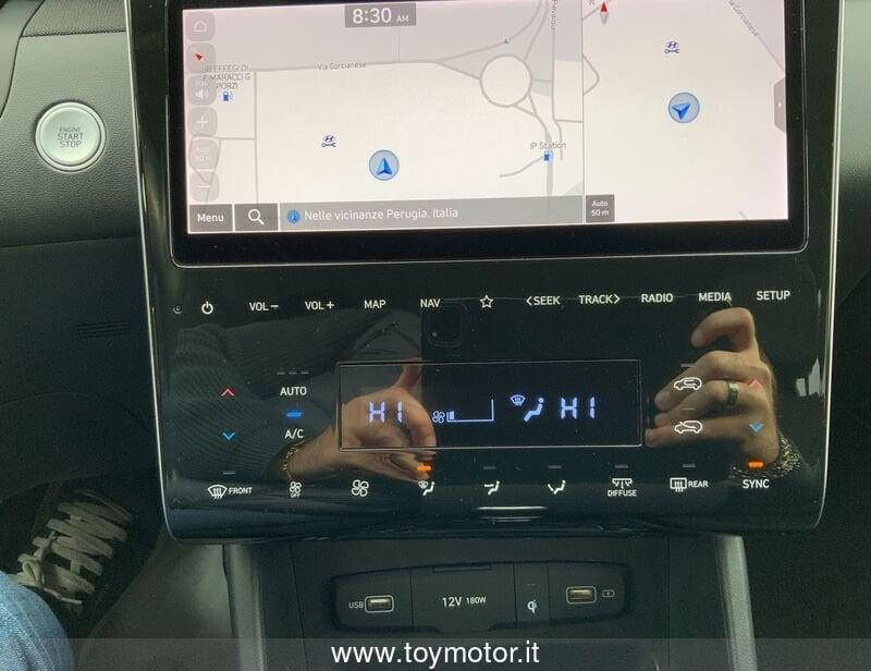 Hyundai Tucson 3ª serie 1.6 CRDI 48V Exellence