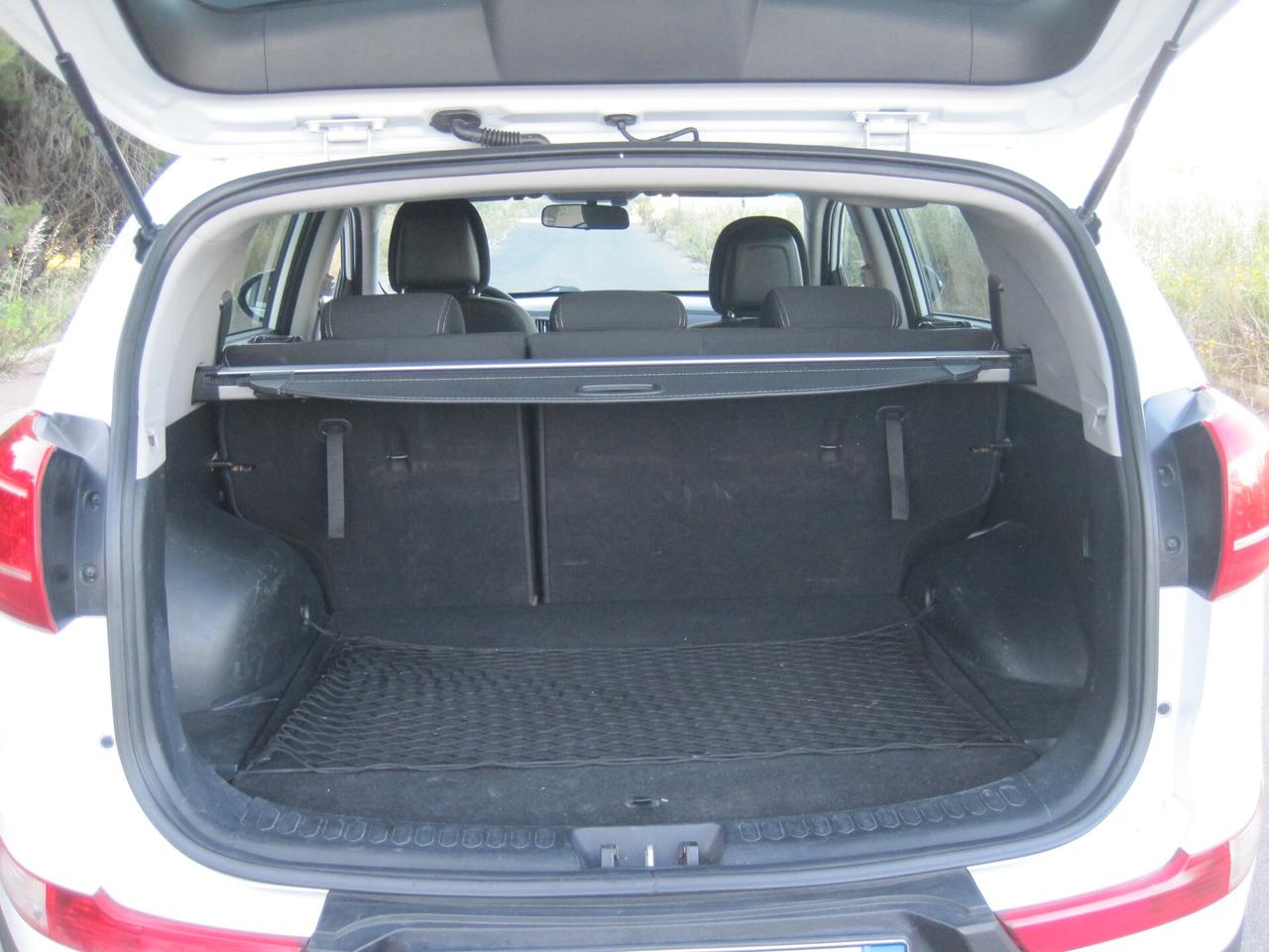Kia Sportage 1.7 CRDI VGT 2WD Class