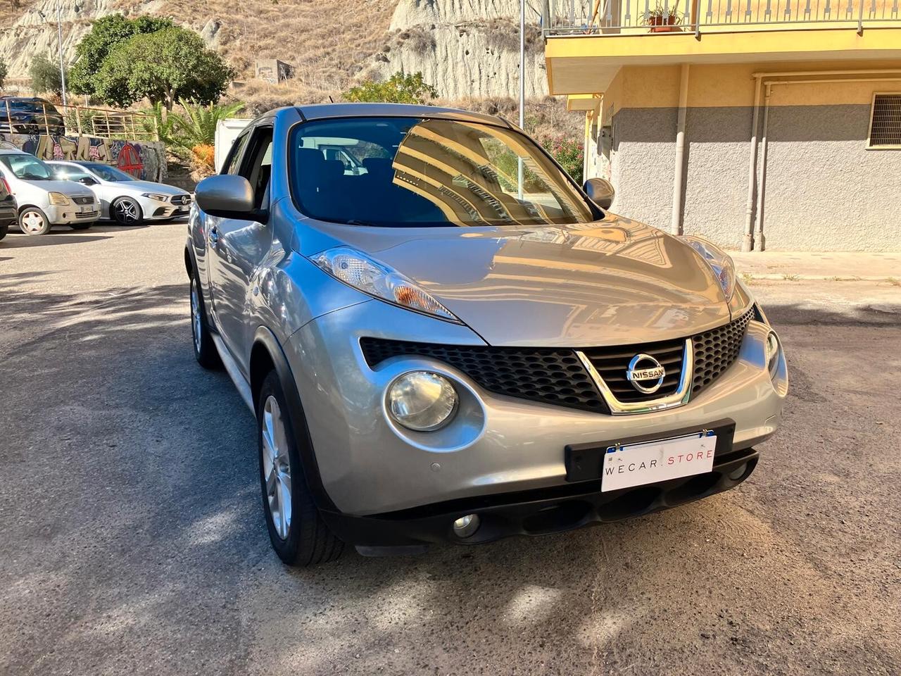 Nissan Juke 1.5 dCi Acenta con appena 135.000km!!