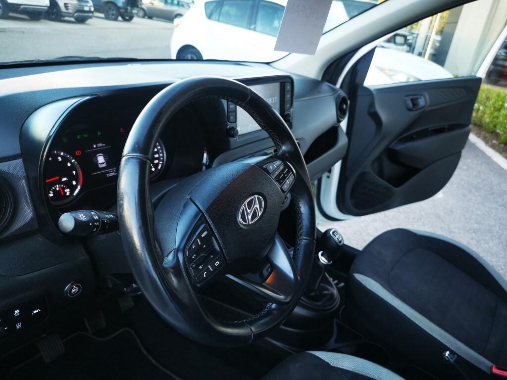 HYUNDAI i10 3ª serie i10 1.0 GPL Econext Tech
