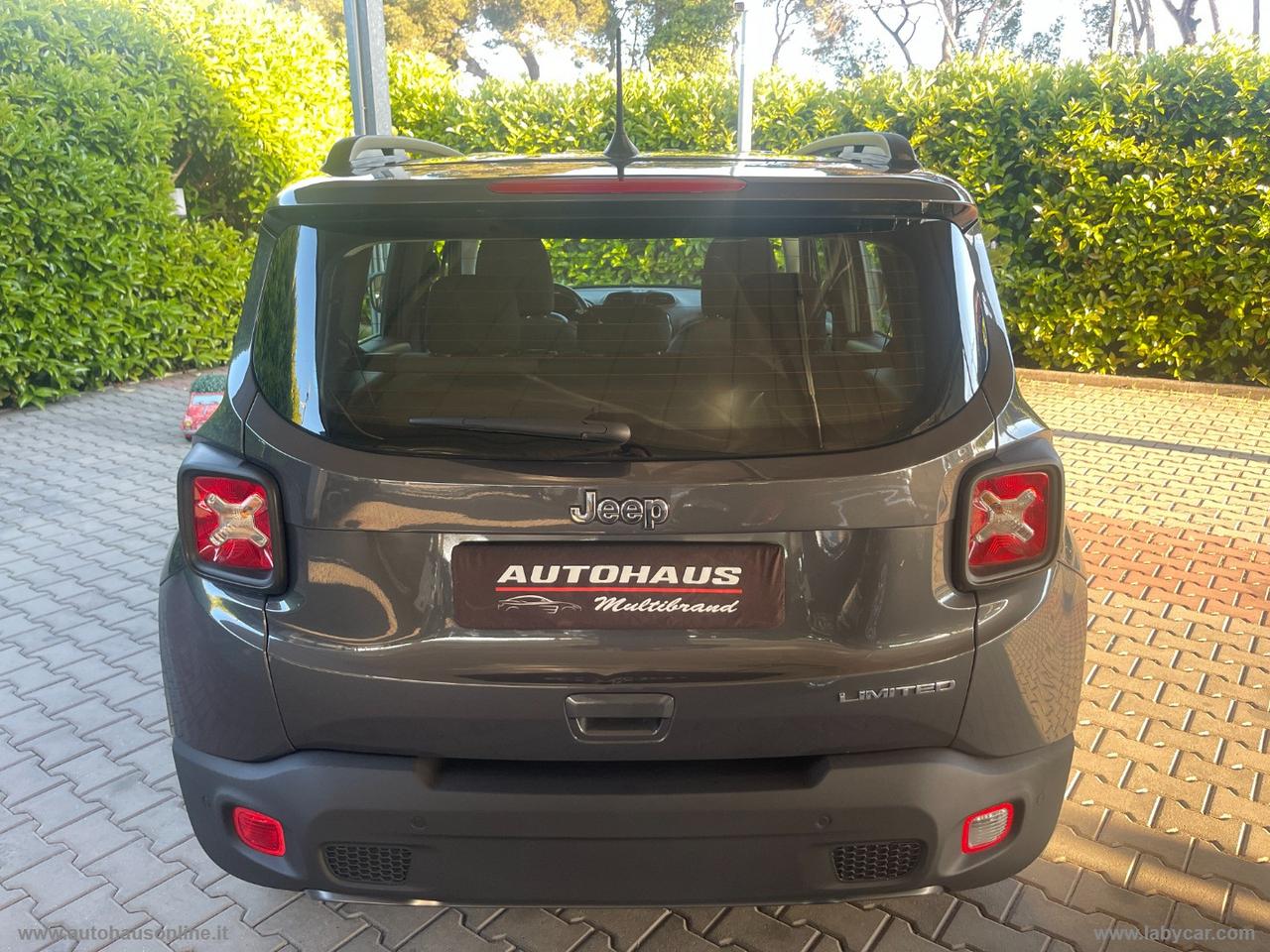 JEEP Renegade 1.6 Mjt 130CV Limited