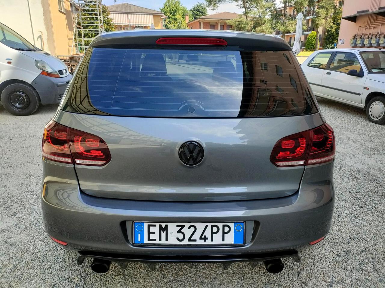 Volkswagen Golf 1.4 TSI DSG ROTTO 5p Highline