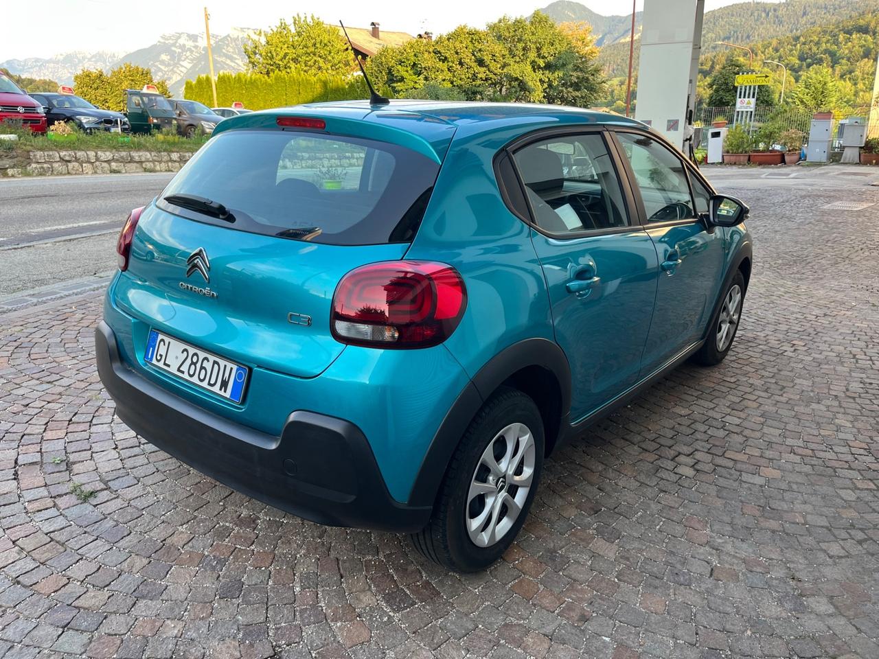 Citroen C3 PureTech 110 S&S Shine
