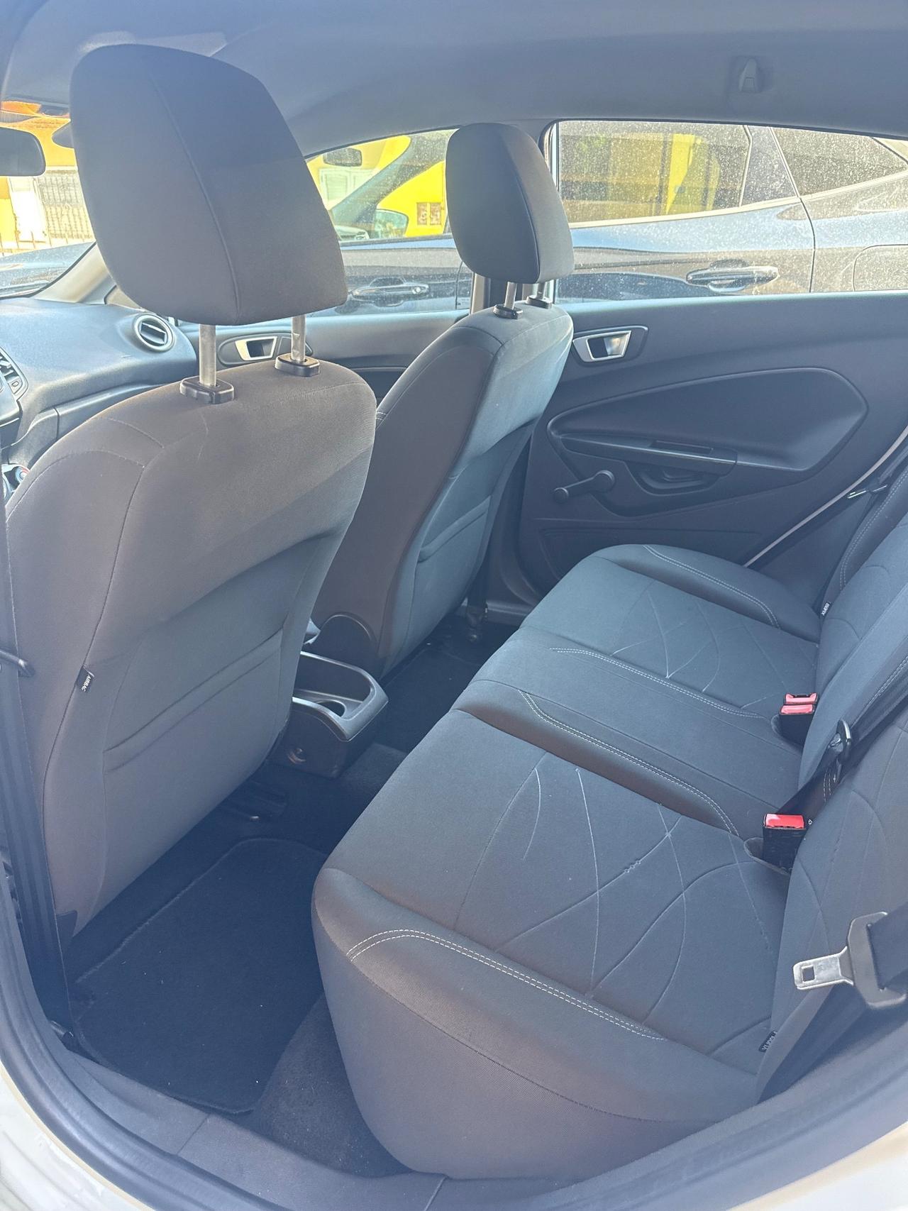 Ford Fiesta 1.2 60CV Benzina- GPL