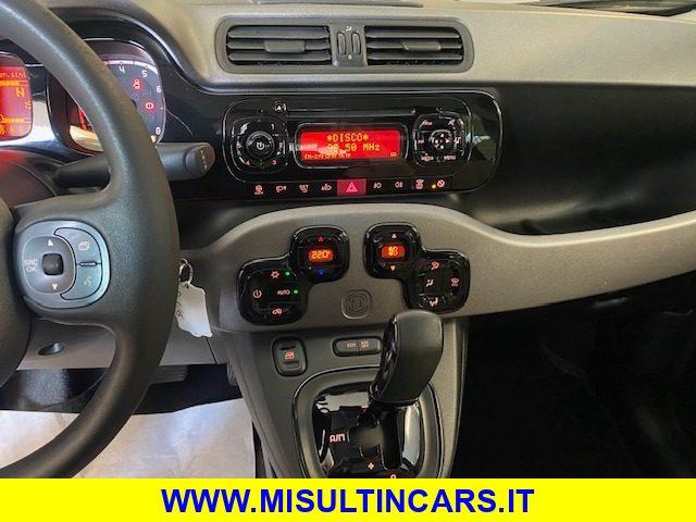 FIAT Panda 0.9 TwinAir Turbo S&S Easy Dualogic