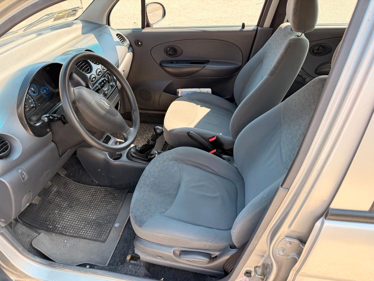 Chevrolet Matiz 800
