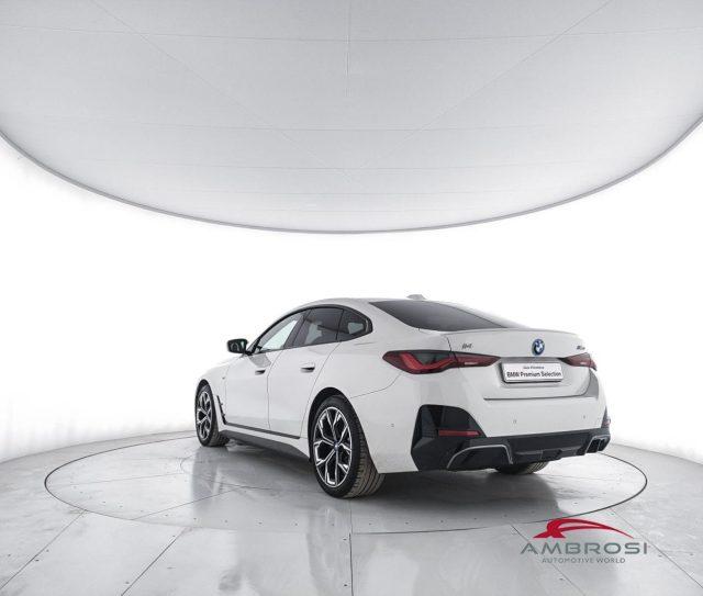BMW i4 M50 Msport