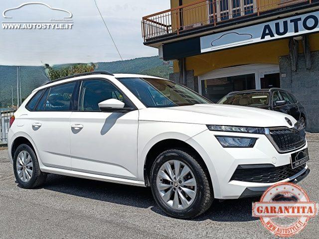 SKODA Kamiq 1.0 TSI Ambition