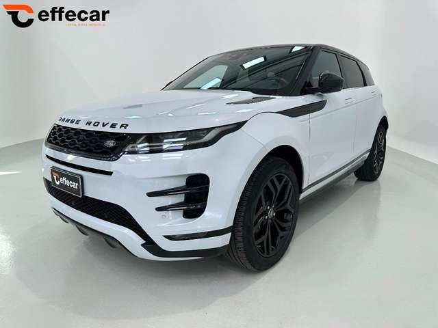 Land Rover Range Rover Evoque 2.0D I4-L.Flw 150 CV AWD Auto R-Dynamic S