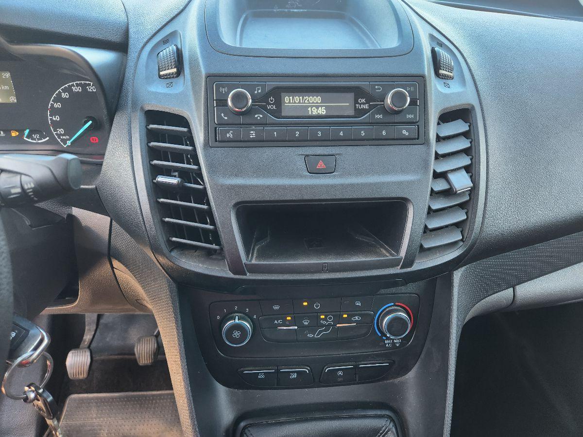 FORD TRANSIT CONNECT 1.5 CDTI
