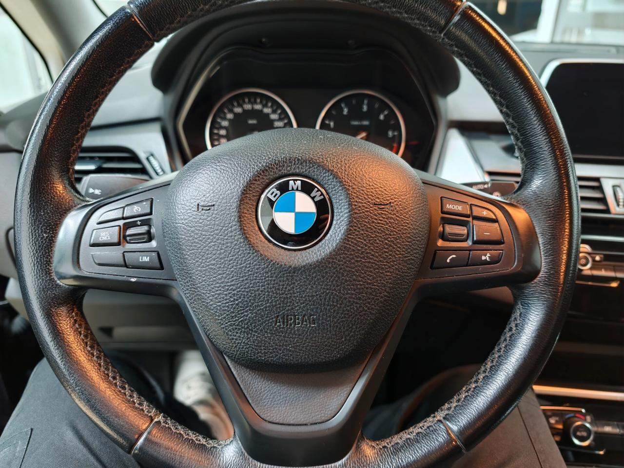 Bmw 218 218d Active Tourer