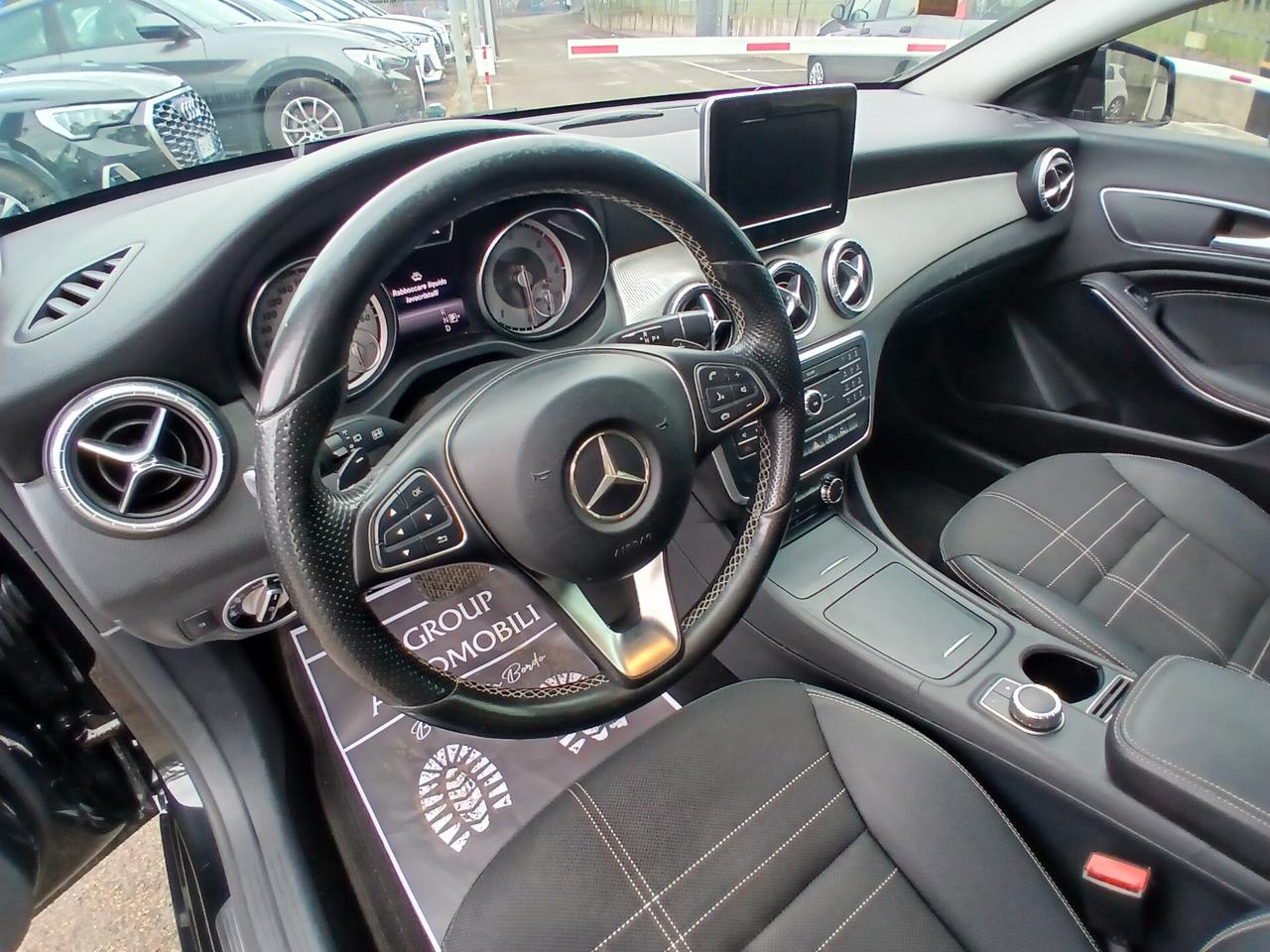 Mercedes-benz CLA 220 CDI S.W. Automatic Premium