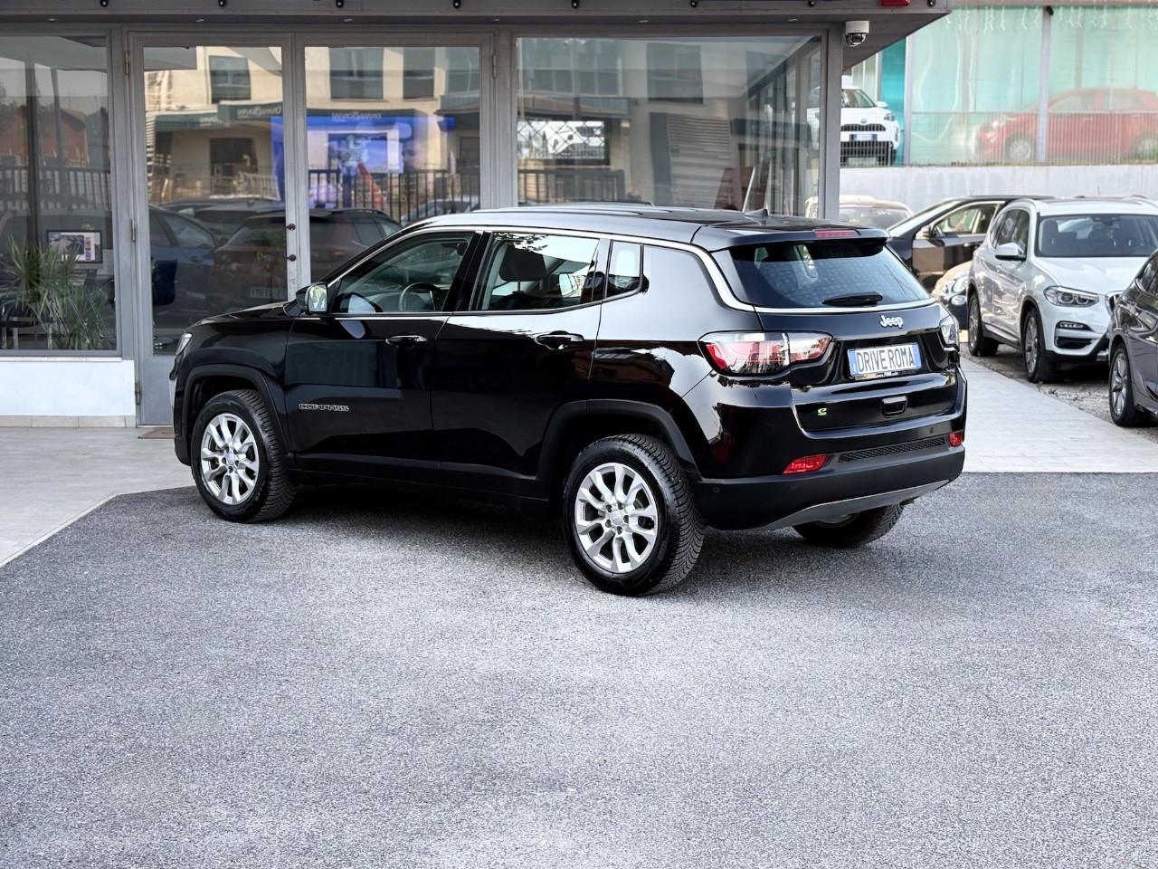 Jeep Compass 1.5 e-Hybrid 130CV E6 - 2024