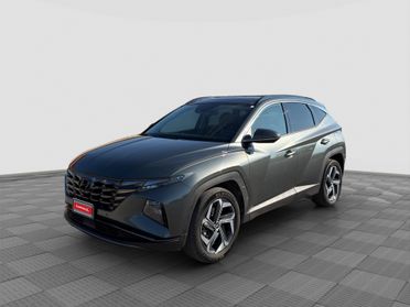HYUNDAI Tucson 3ª serie Tucson 1.6 HEV aut.Exellence