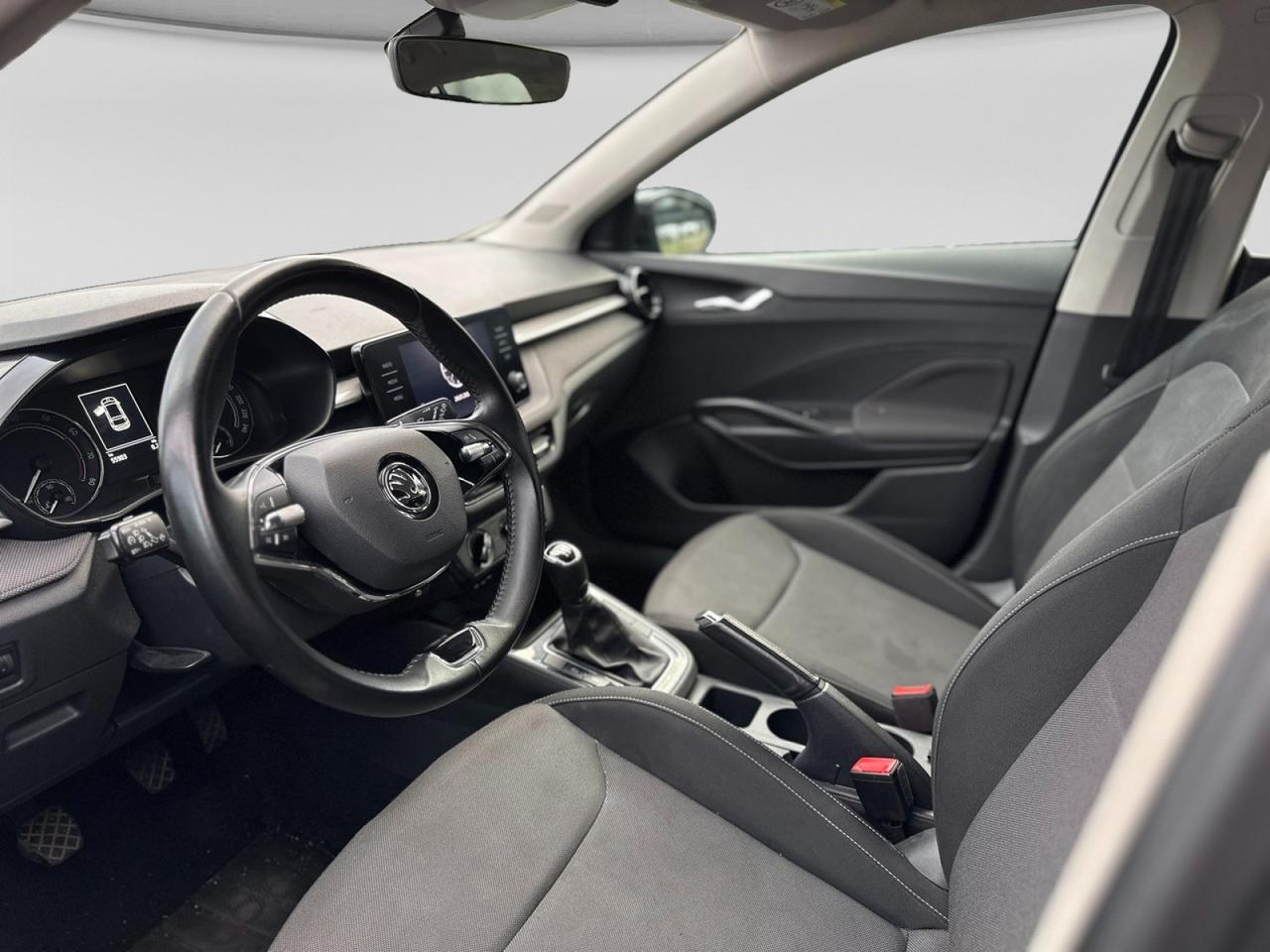 SKODA Fabia IV 2022 - Fabia 1.0 mpi evo Ambition 80cv
