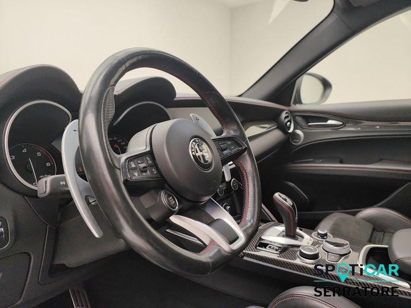 Alfa Romeo Stelvio 2,2 TURBO DIESEL210 CV AWD ESTREMA