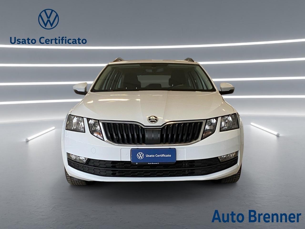 Skoda Octavia 2.0 tdi cr 4x4 dsg wagon executive