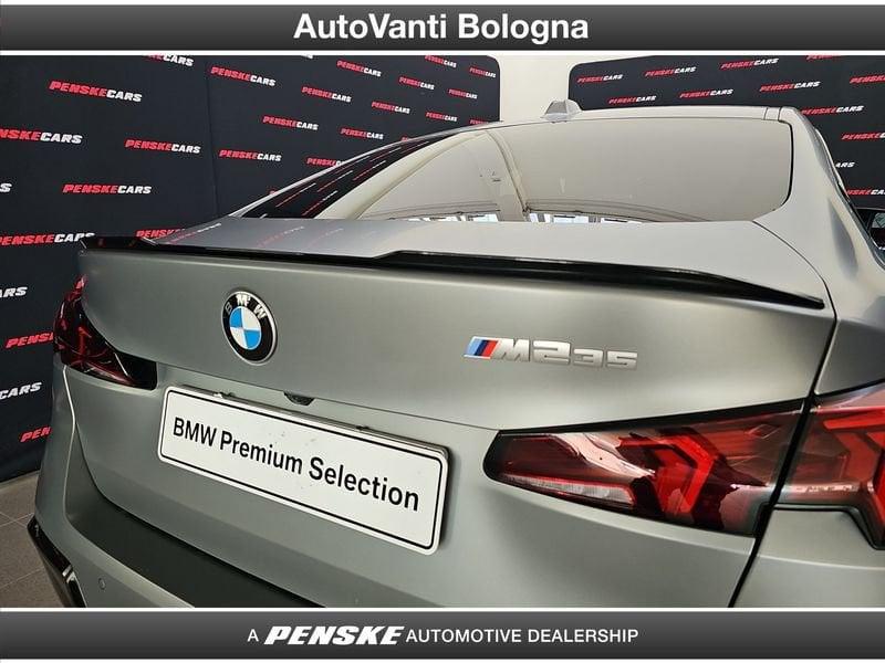 BMW Serie 2 Gran Coupe M235 Gran Coupe xdrive MSport Pro auto