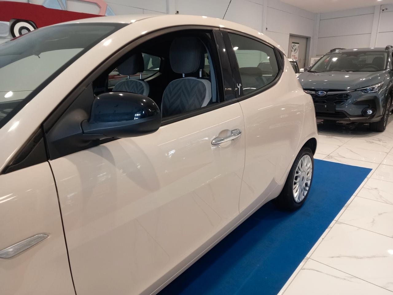 Lancia Ypsilon 1.2 69 CV 5 porte 77000 km Neopatentati