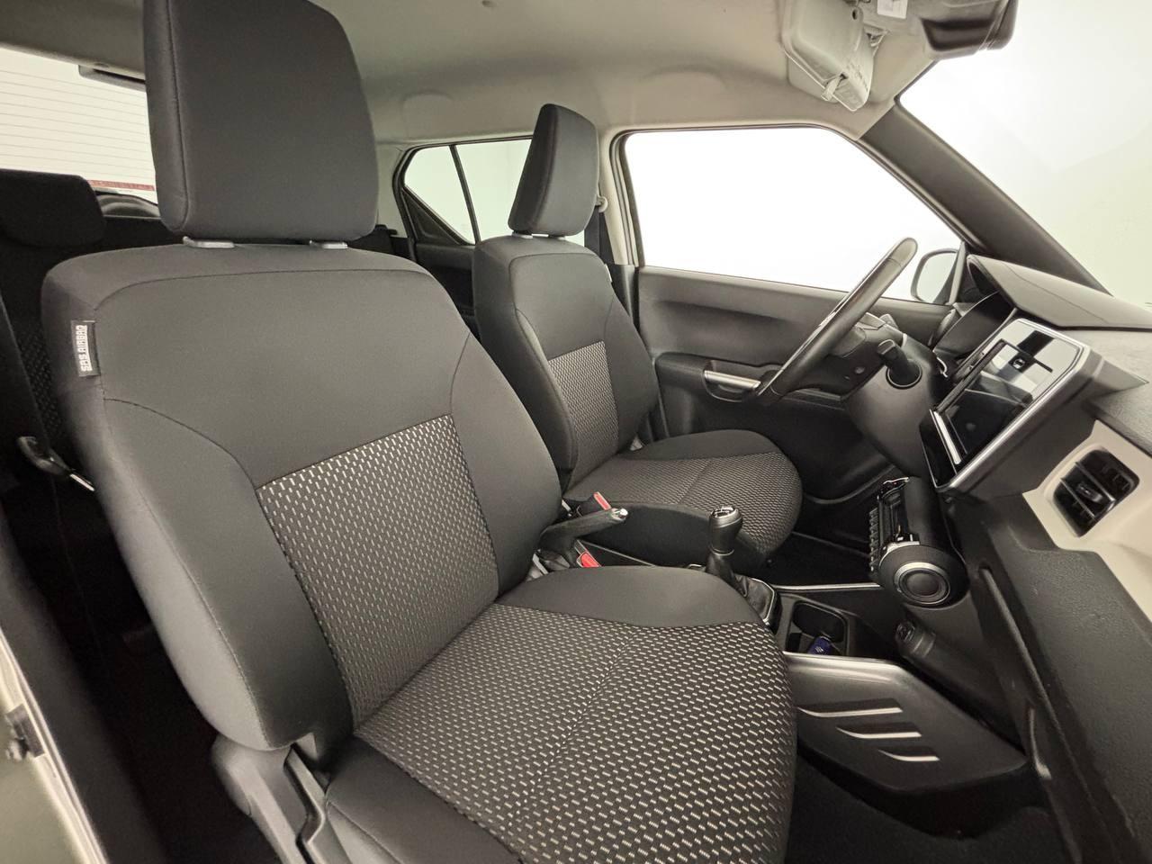 SUZUKI Ignis 1.2h Top 2wd