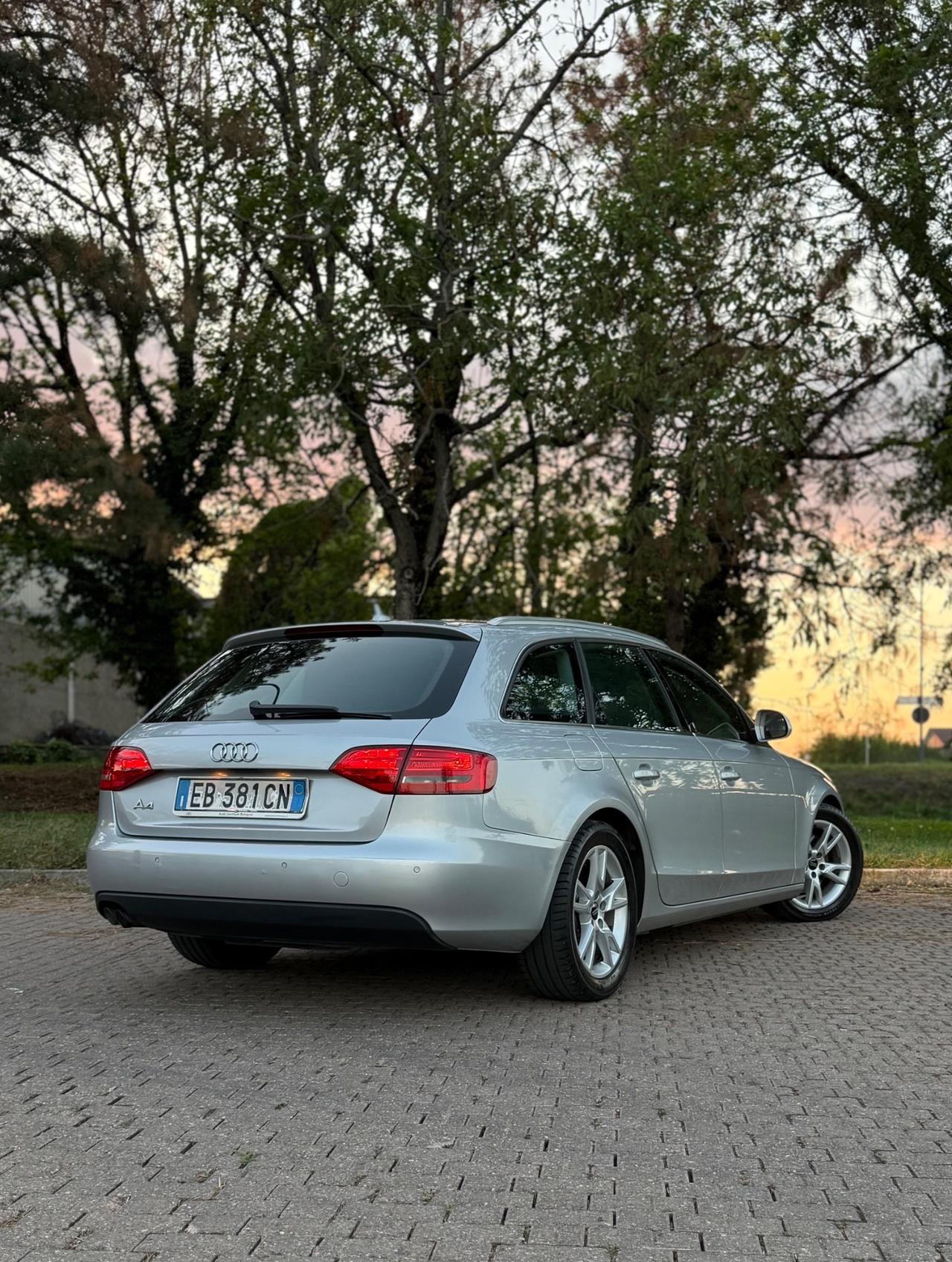 Audi A4 Avant 2.0 TDI 143CV F.AP. multitronic Advanced